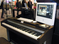 Newly released! USB Digital Piano CDP-1