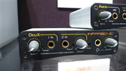 DEUX, Compact but Strong FireWire interface