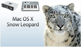 Mac OSX Snow Leopard Compatible